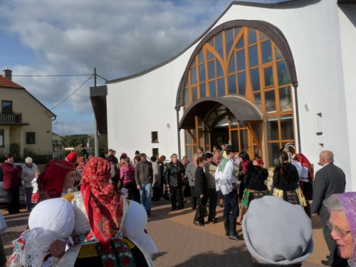 Hody v Podolí - 15.10.2011